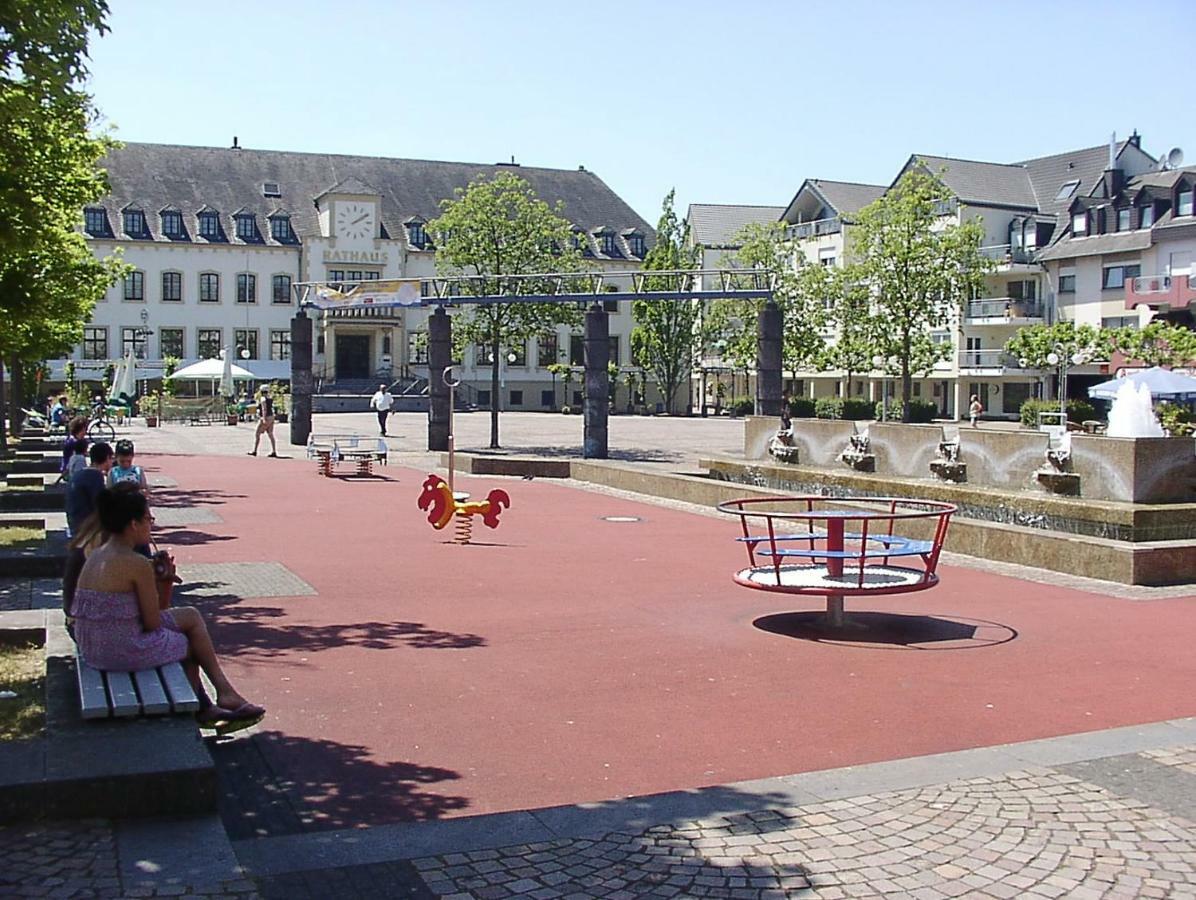 Apartment Am Markt 13 Konz Dış mekan fotoğraf